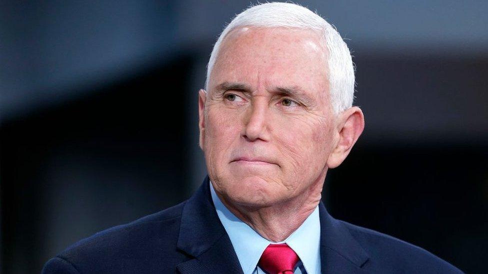 Photo of Mike Pence