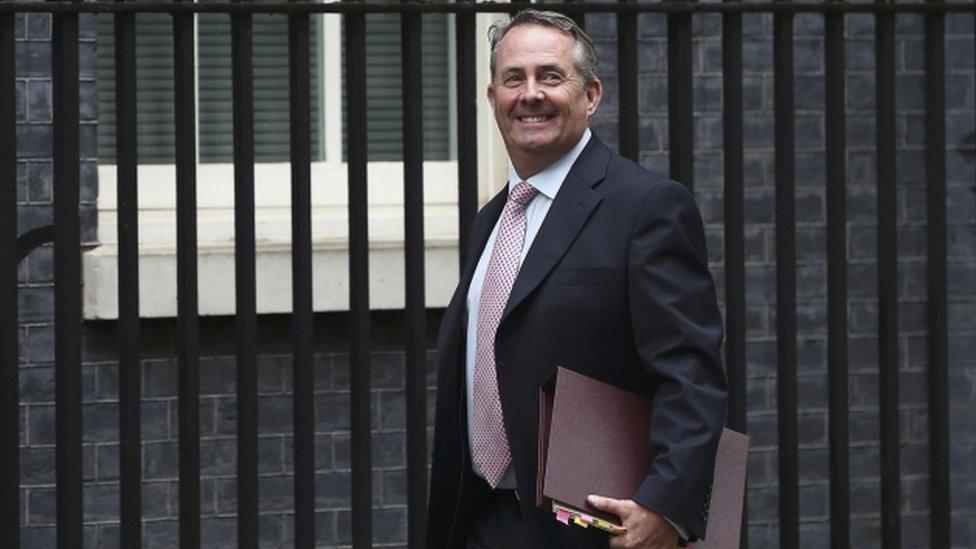 Liam Fox