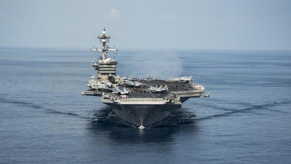 USS Carl Vinson