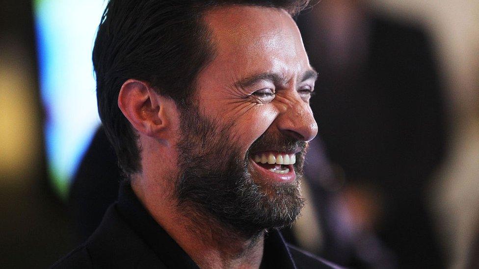 Hugh Jackman