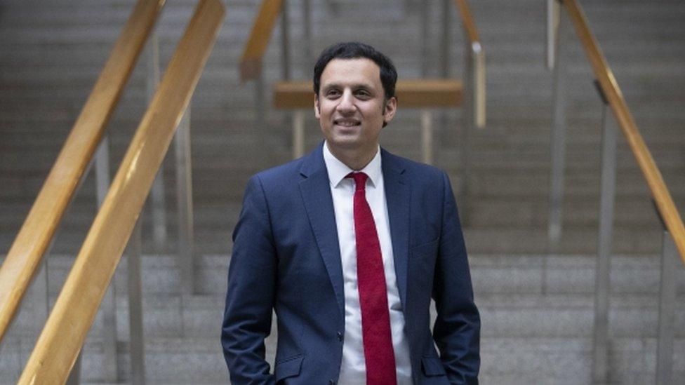 Anas Sarwar