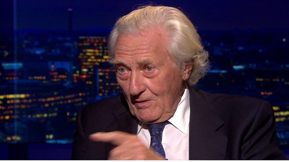 Lord Heseltine