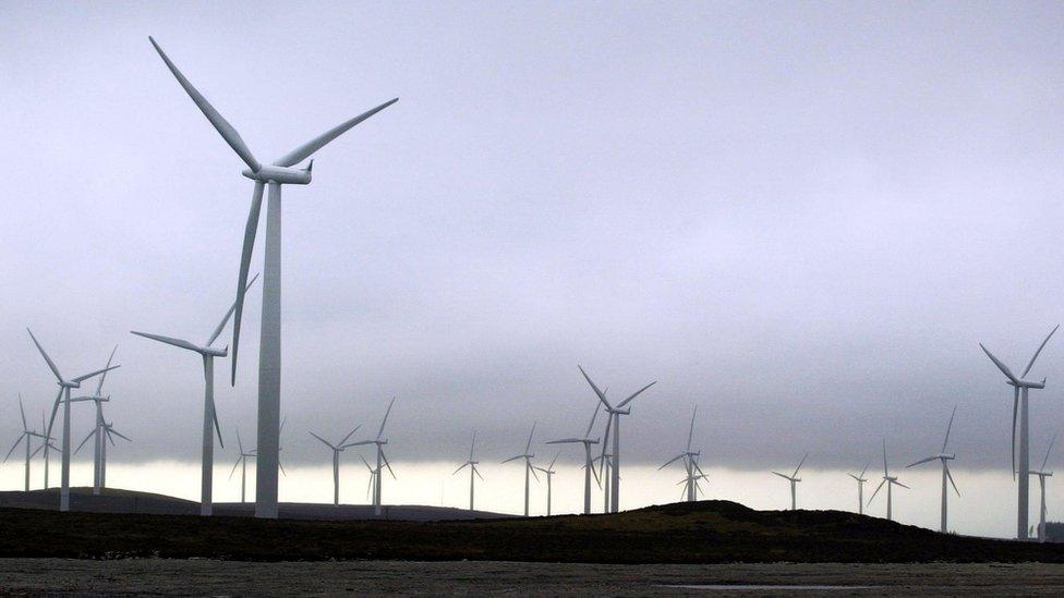 Wind turbines (generic)