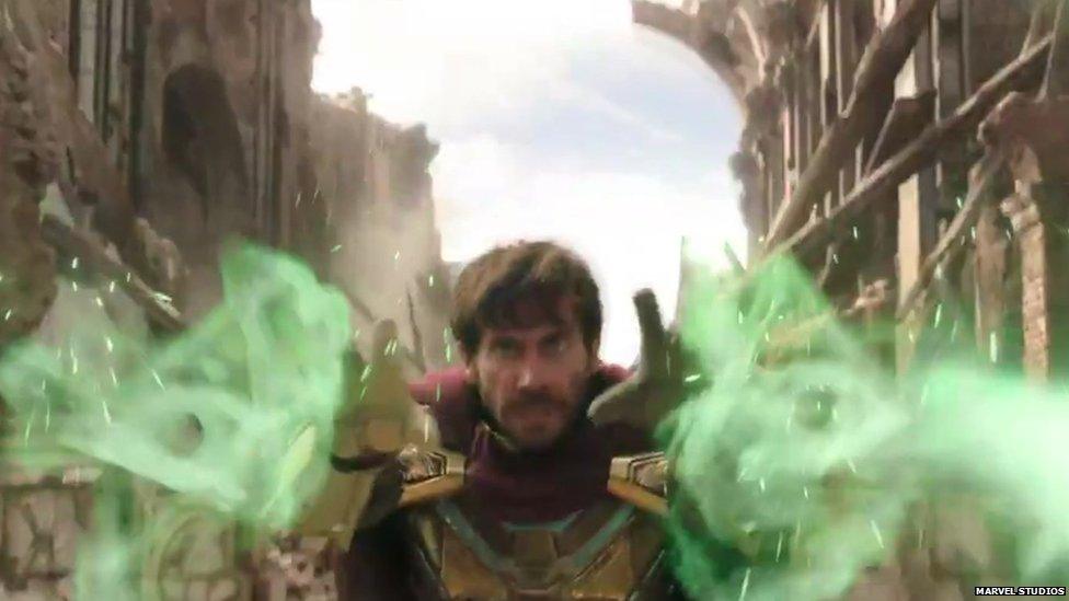 Mysterio