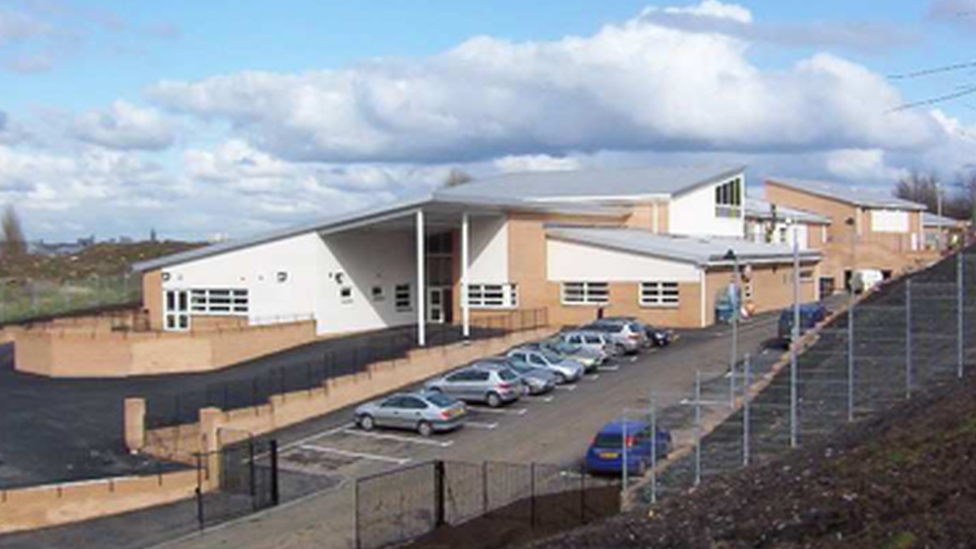 lourdes primary school