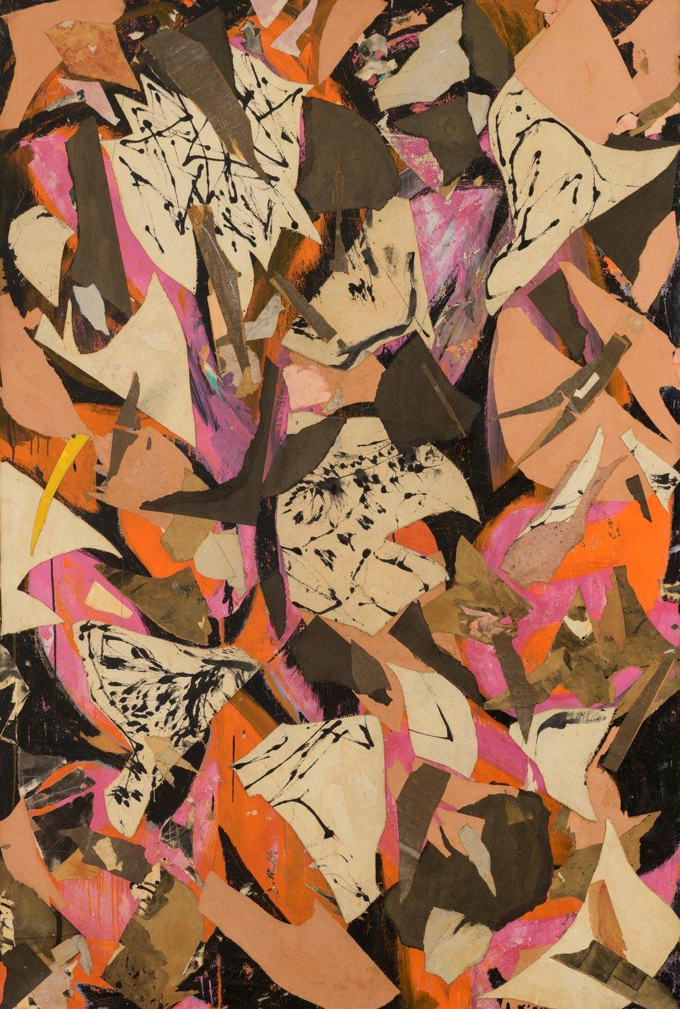 Lee Krasner: Living Colour