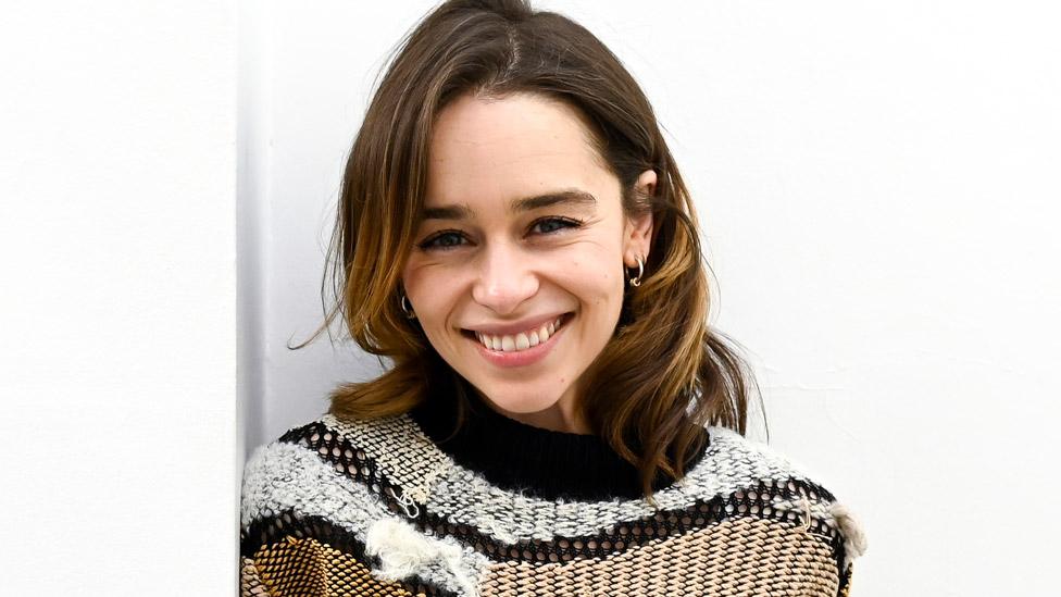 Emilia Clarke