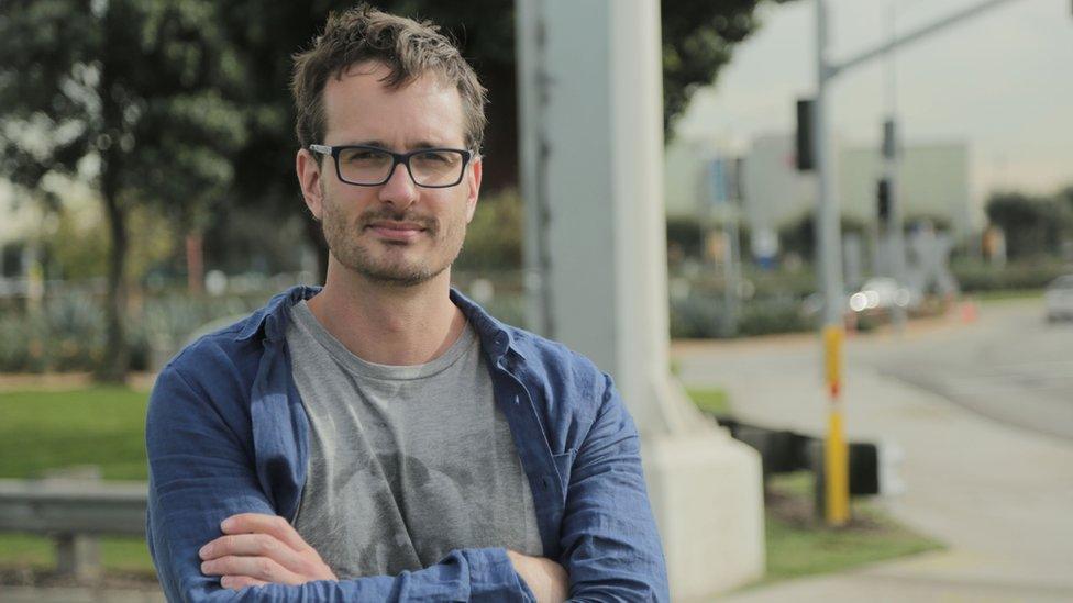 David Farrier