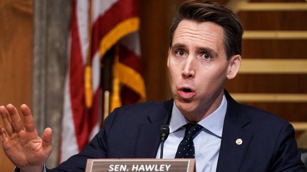 Josh Hawley