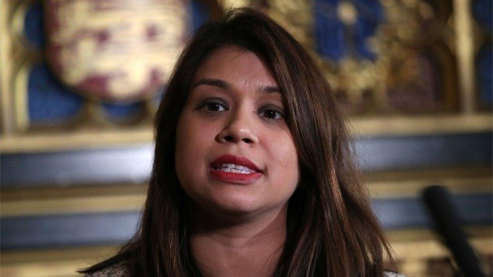 Tulip Siddiq