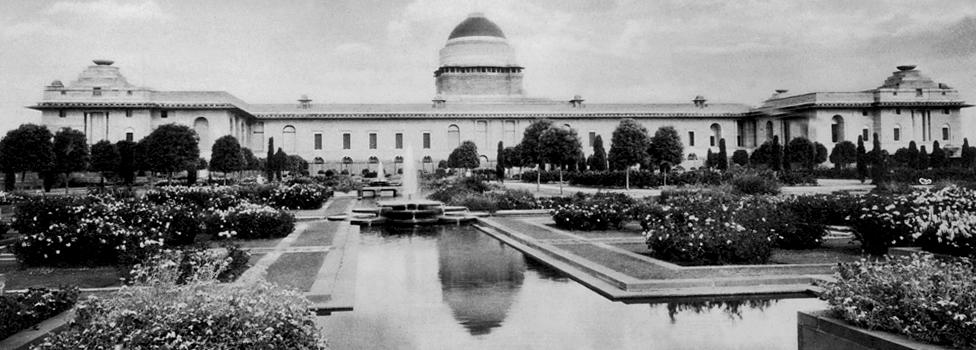 Viceroy's House, Delhi - 1930