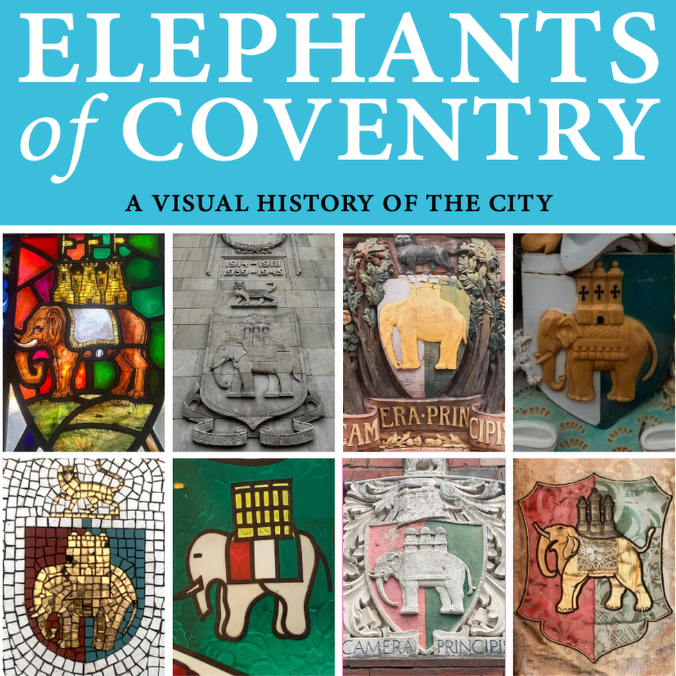 Elephants of Coventry book cover