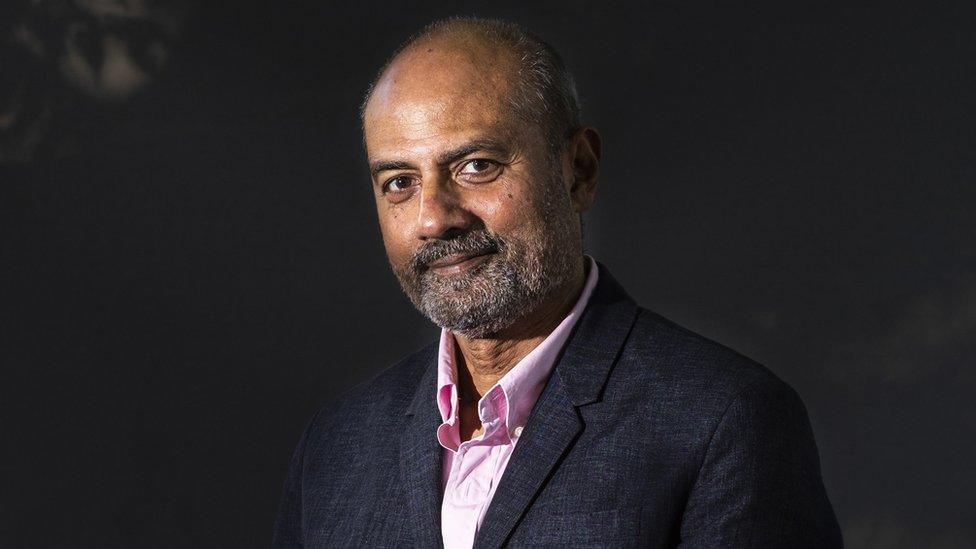 George Alagiah