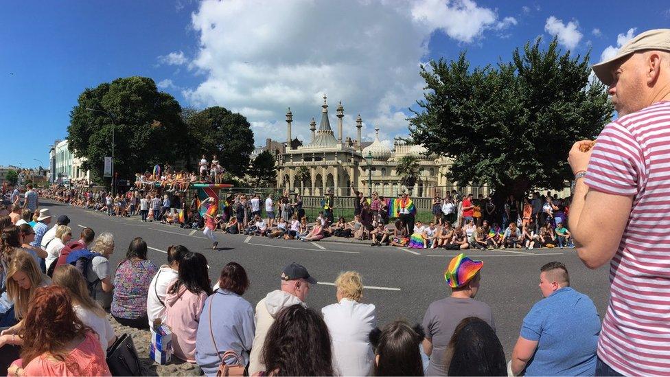 Brighton Pride