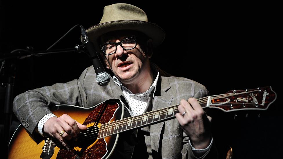 Elvis Costello