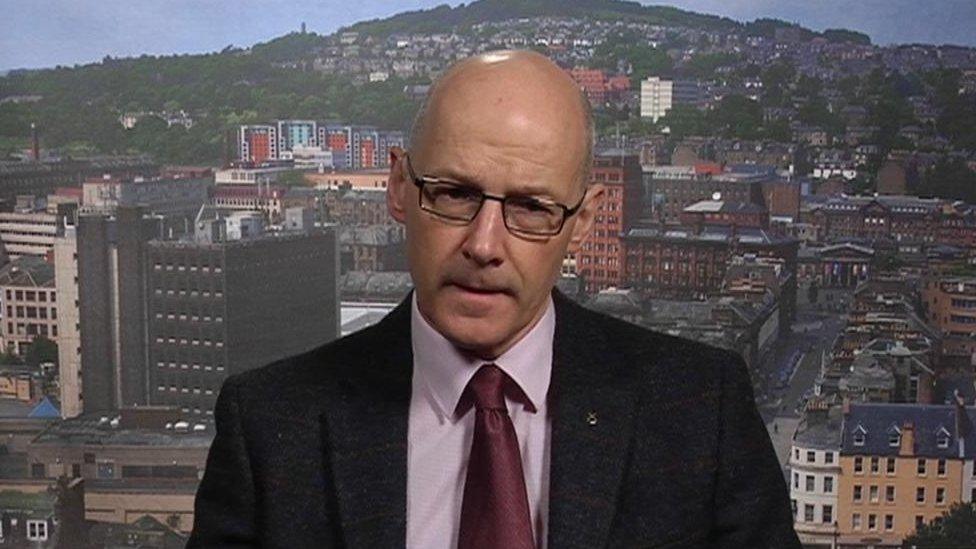 John Swinney