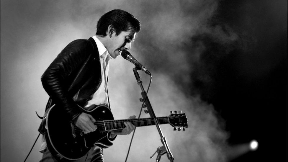 Alex Turner