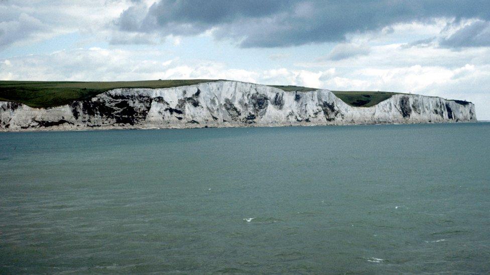 White Cliffs of Dover