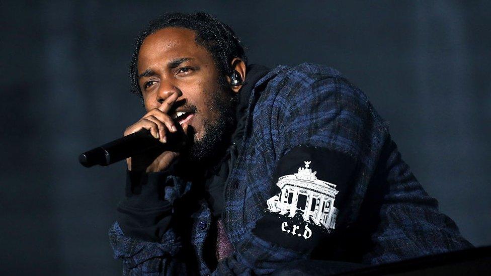 Kendrick Lamar