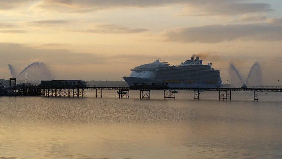 Harmony of the Seas