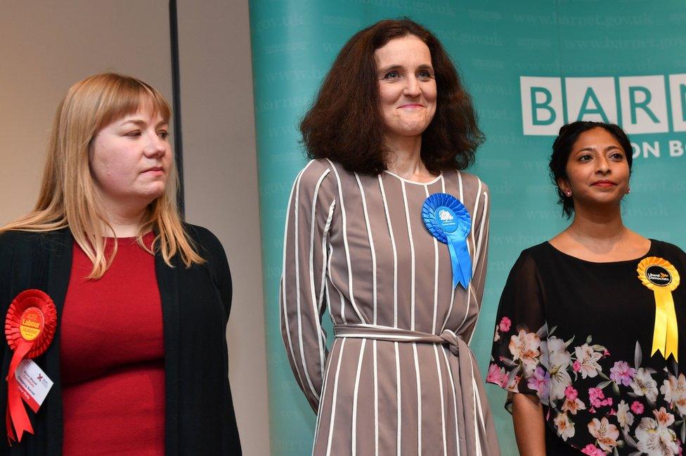 Conservative Theresa Villiers