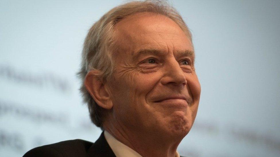 Tony Blair