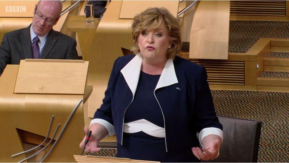 Fiona Hyslop