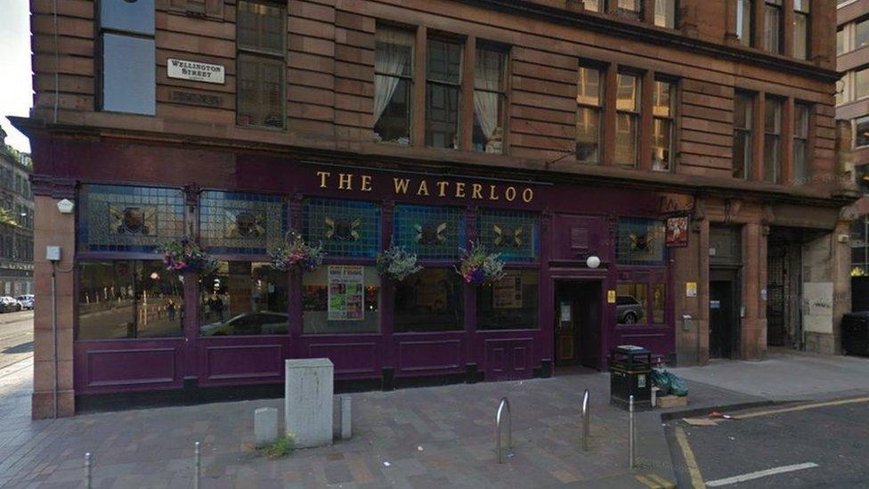 Waterloo Bar