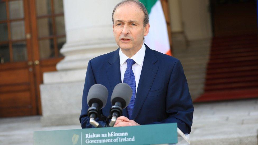 Micheál Martin