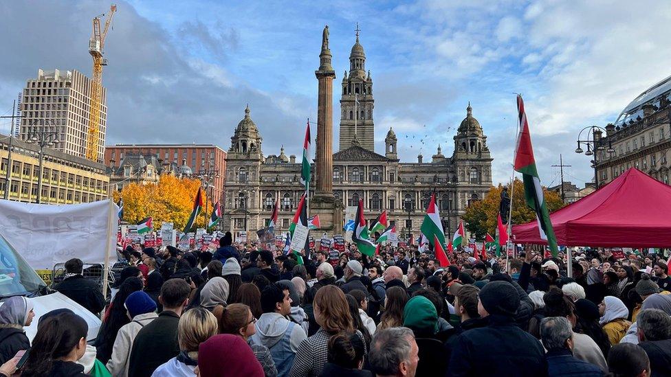 George Square