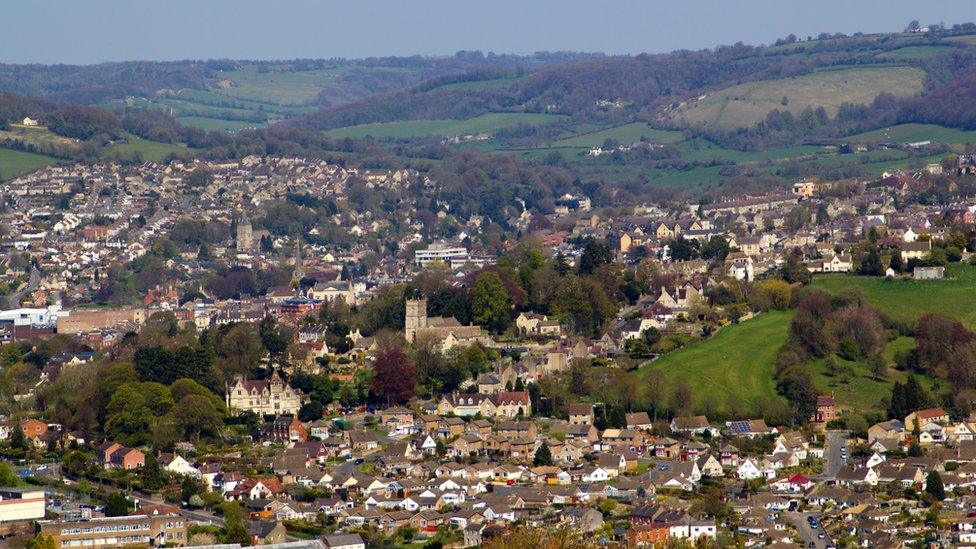 Stroud, Gloucestershire