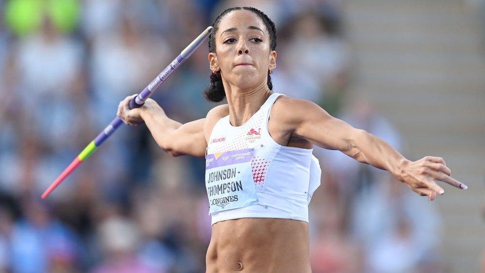 Katarina Johnson-Thompson