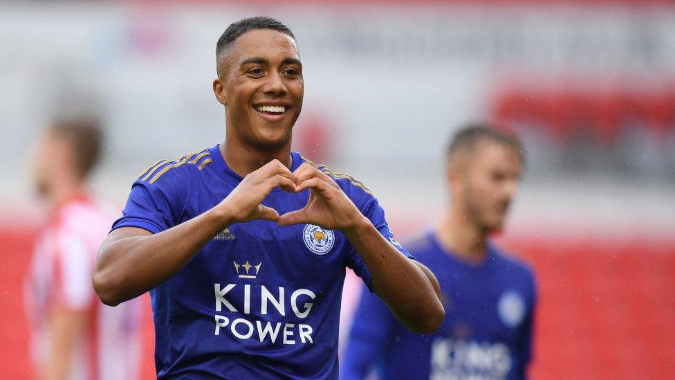 Youri Tielemans