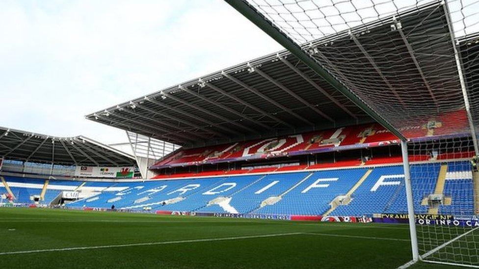 Cardiff City Stadium