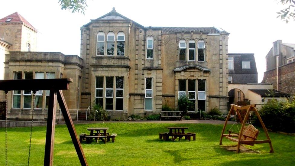 St Christopher's School, Westbury Park, Bristol