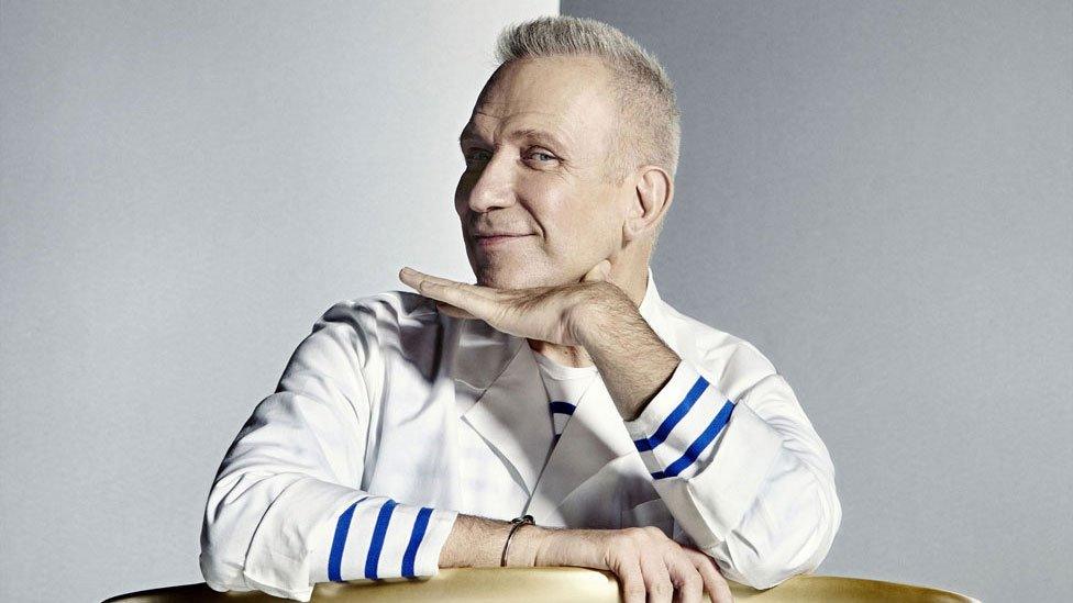 Jean Paul Gaultier