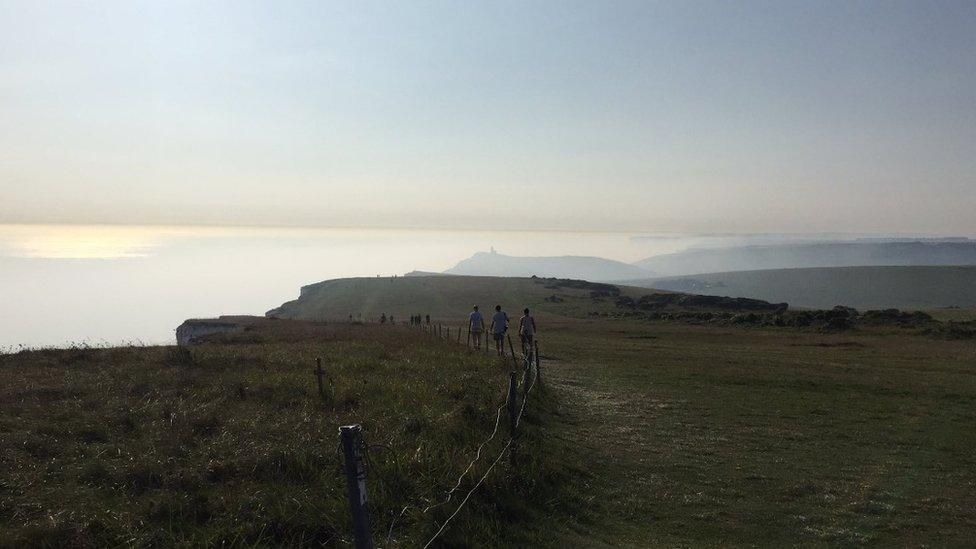 Birling Gap