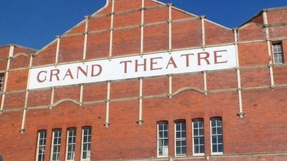 Grand Theatre, Llandudno