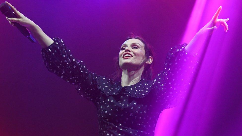 Sophie Ellis-Bextor