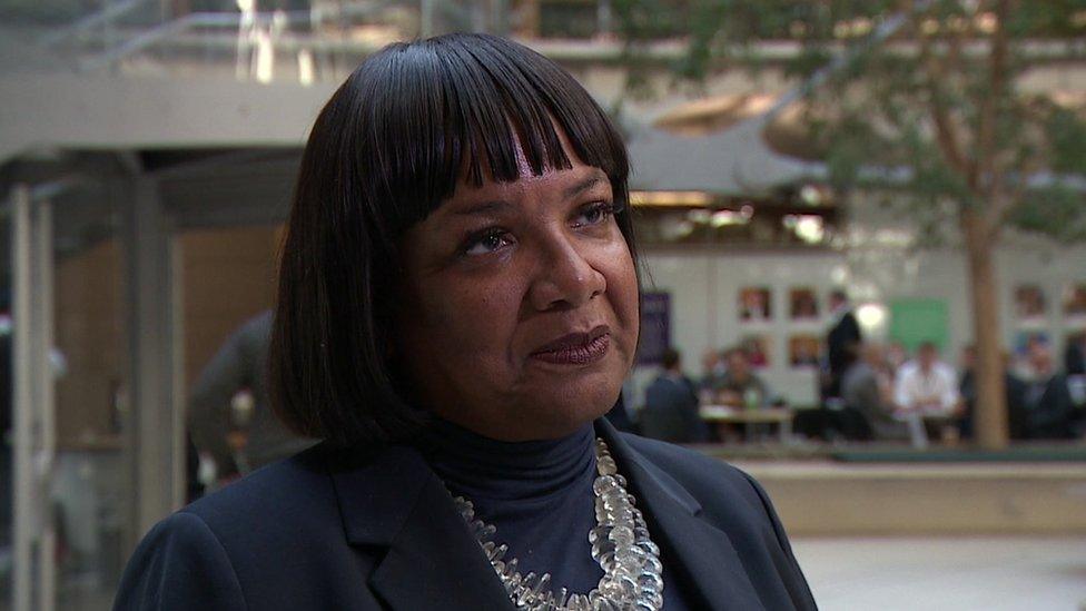 Diane Abbott