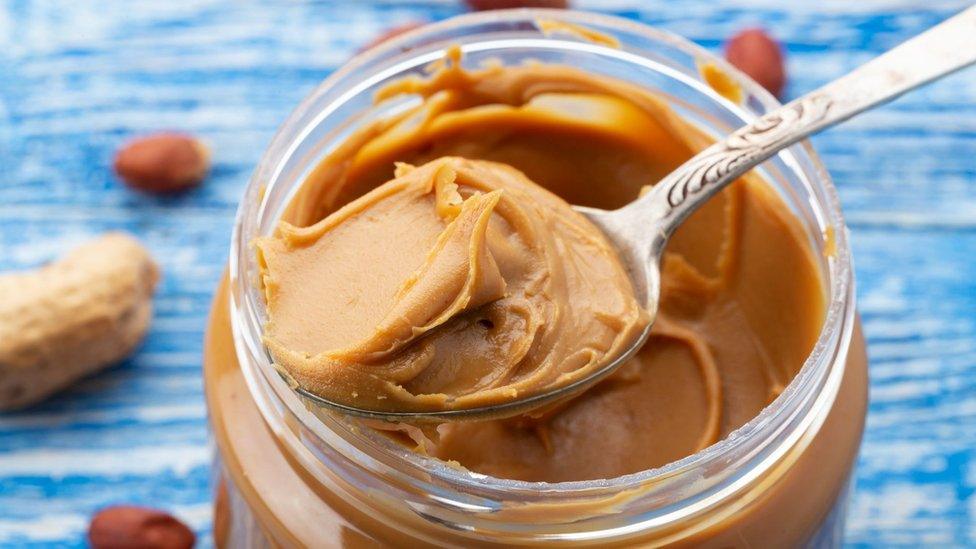 peanut butter