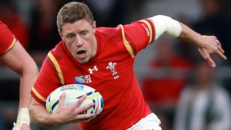 Rhys Priestland