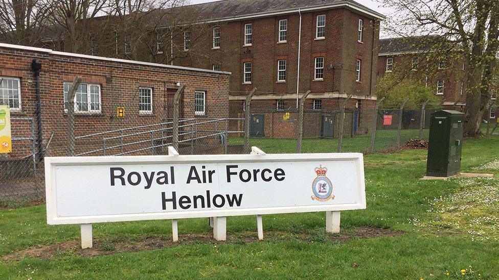 RAF Henlow