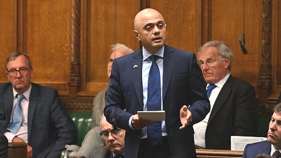 Sajid Javid