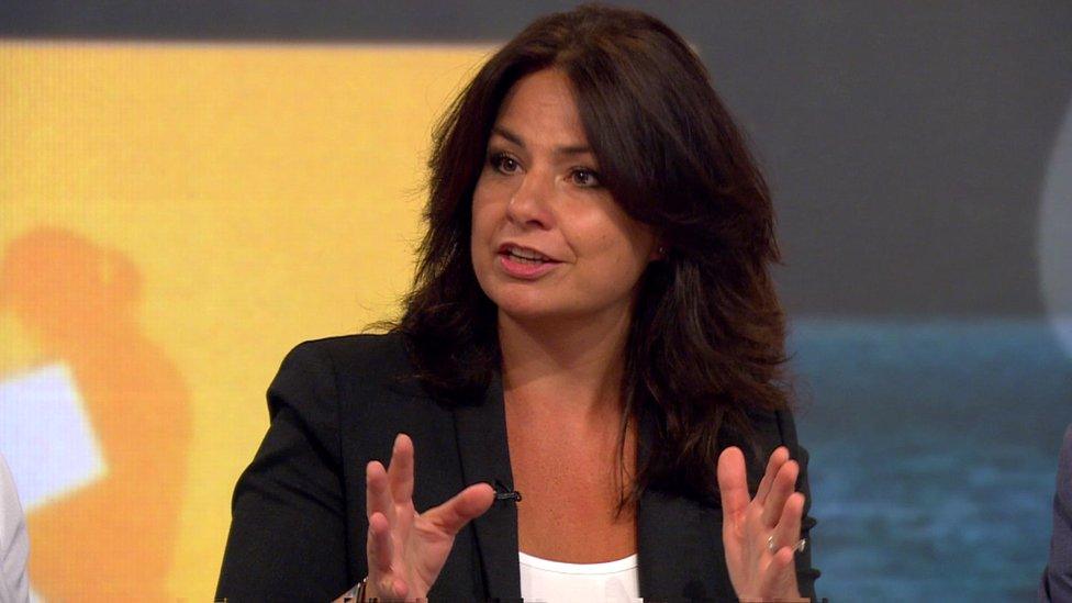 Heidi Allen MP