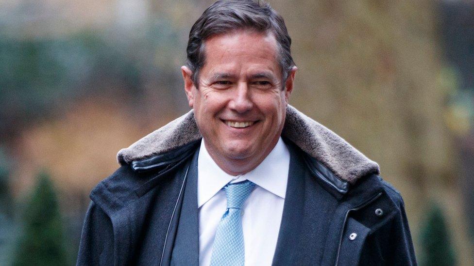 Jes Staley