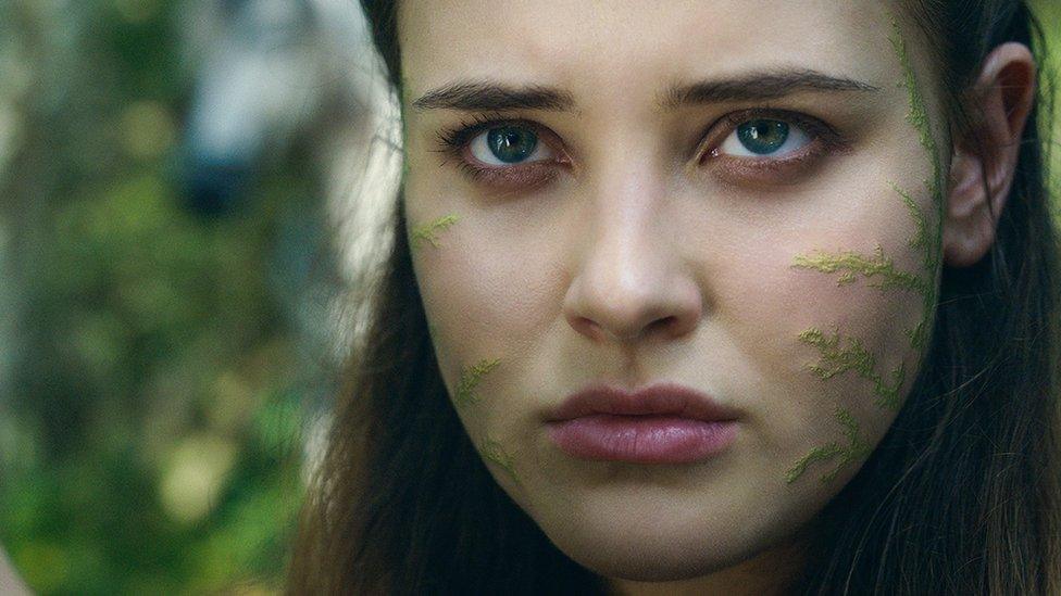 Katherine Langford as Nimue