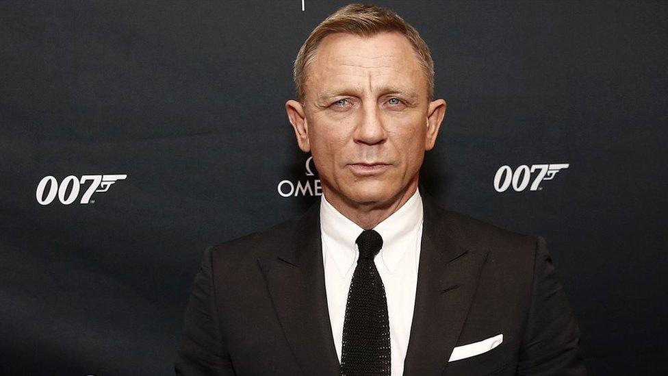 Daniel Craig