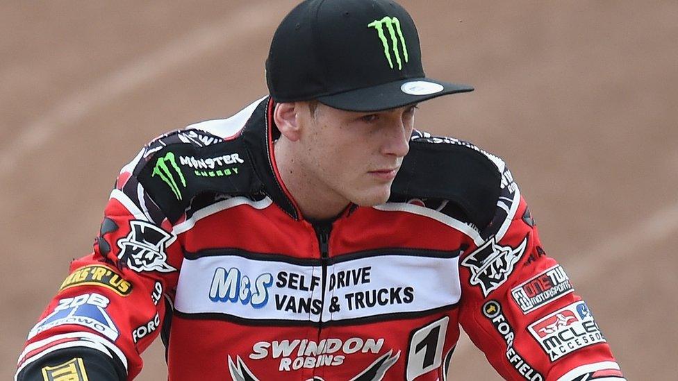 Darcy Ward