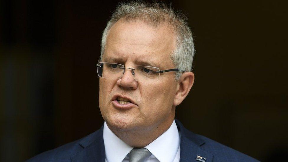 Scott Morrison